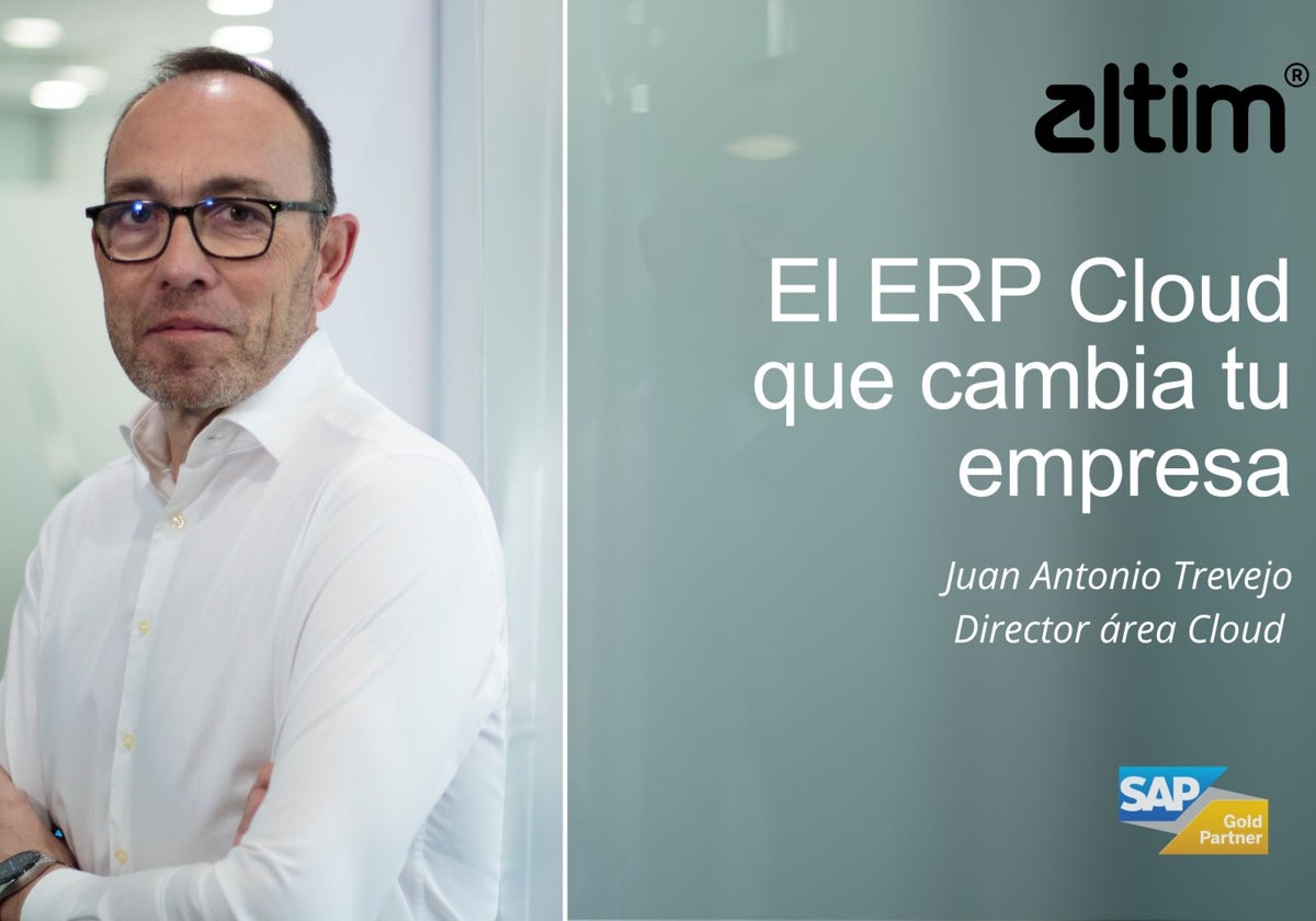 SAP Public Cloud: tecnología accesible y estratégica para impulsar el crecimiento empresarial