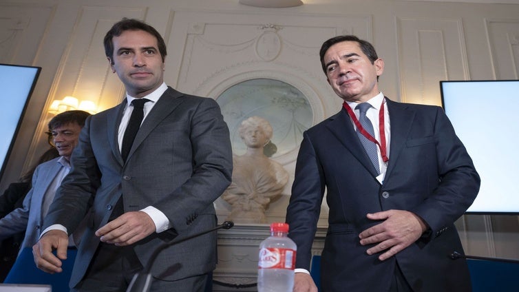 El Gobierno no puede fijar más condiciones en la opa de BBVA al Sabadell, según el criterio del Consejo de Estado