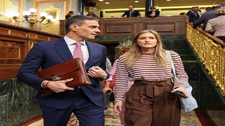 El PP llama a Sánchez, Aagesen, Corredor y Ribera a la comisión de investigación del apagón