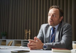 Francisco de la Torre:  «Cataluña tiene más deuda porque ha creado estructuras de Estado muy caras de mantener»