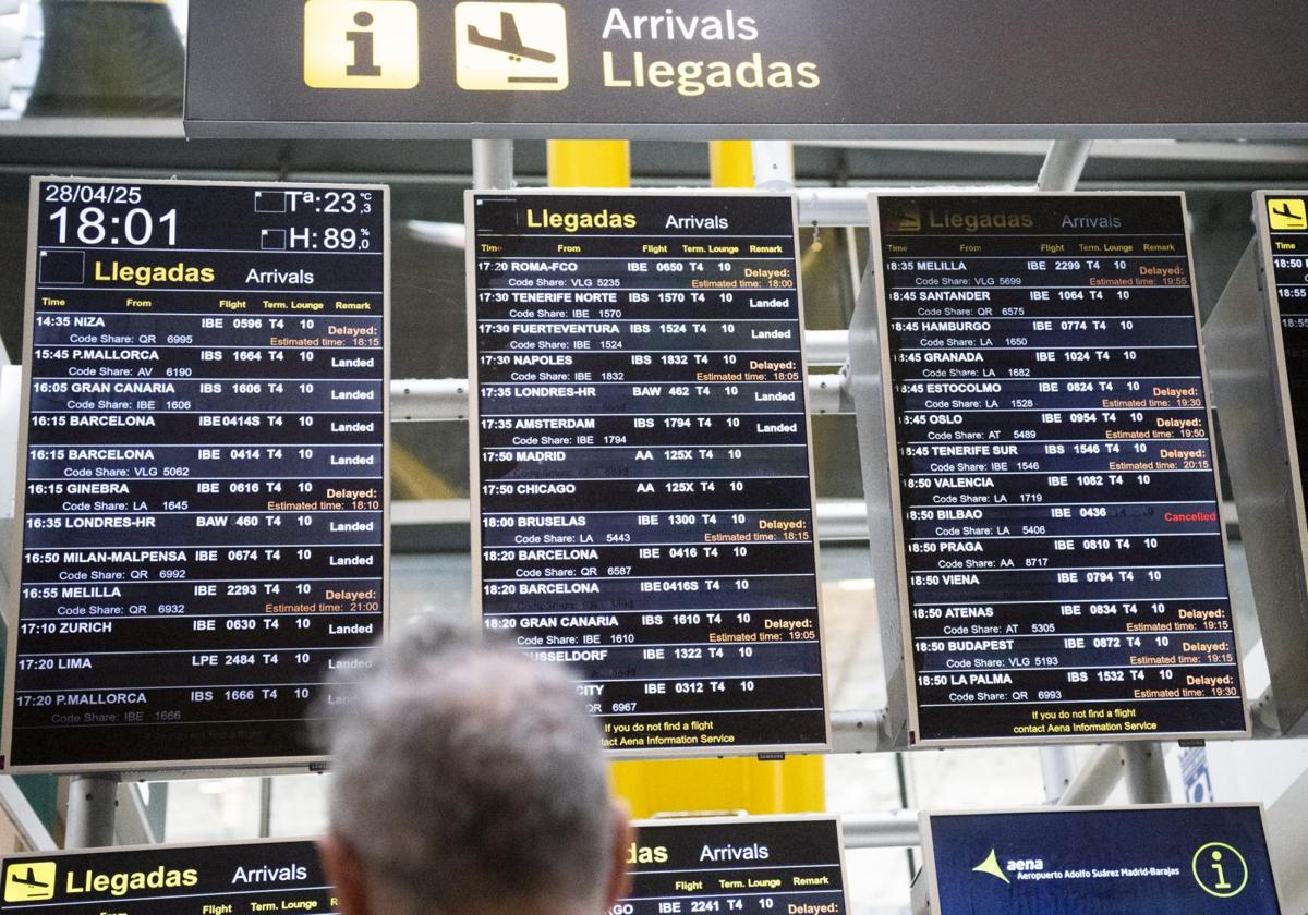 Así afecta a los vuelos que salen de España el cierre del espacio aéreo en Irán: trayectos hasta dos horas más largos y subida de precios en estas rutas