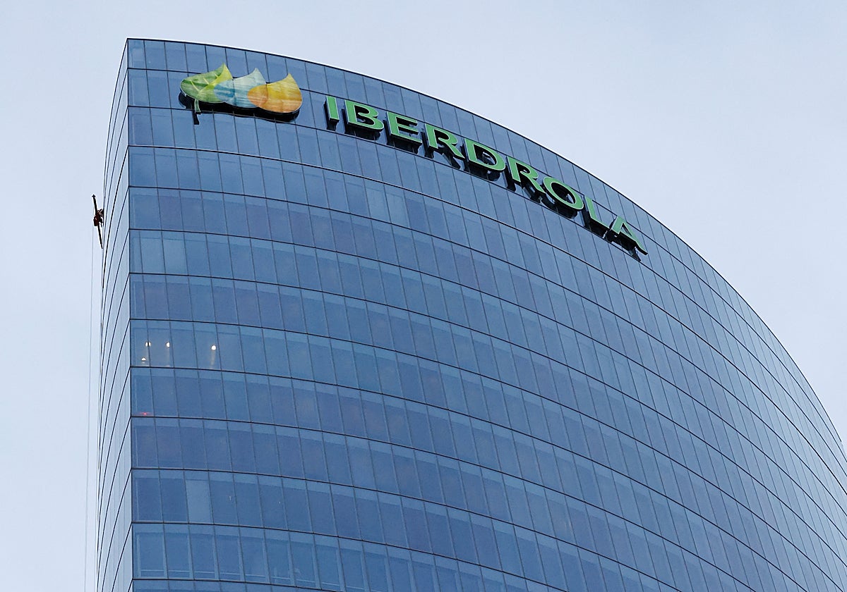 Sede de Iberdrola en Bilbao