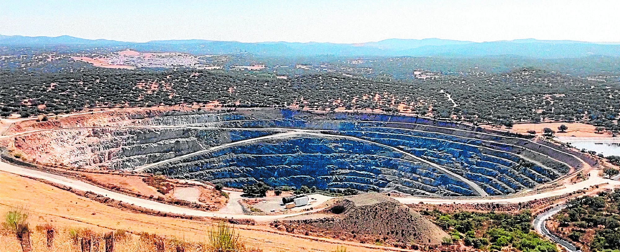 Tres millones de toneladas de níquel y cobre en un pueblo de Extremadura: el gran deseo de Europa