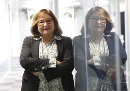 La presidenta de aelec: «Si España consigue ser el país más competitivo en la generación de energías limpias, va a tener una oportunidad de reindustrializarse»