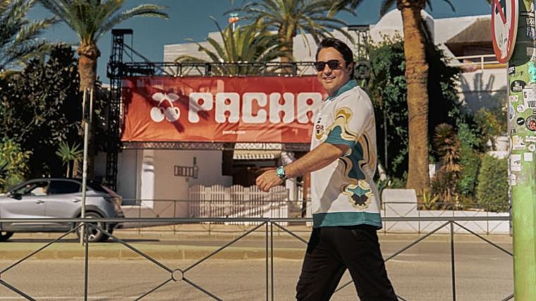 Aloki Batra, nuevo director general de Pachá