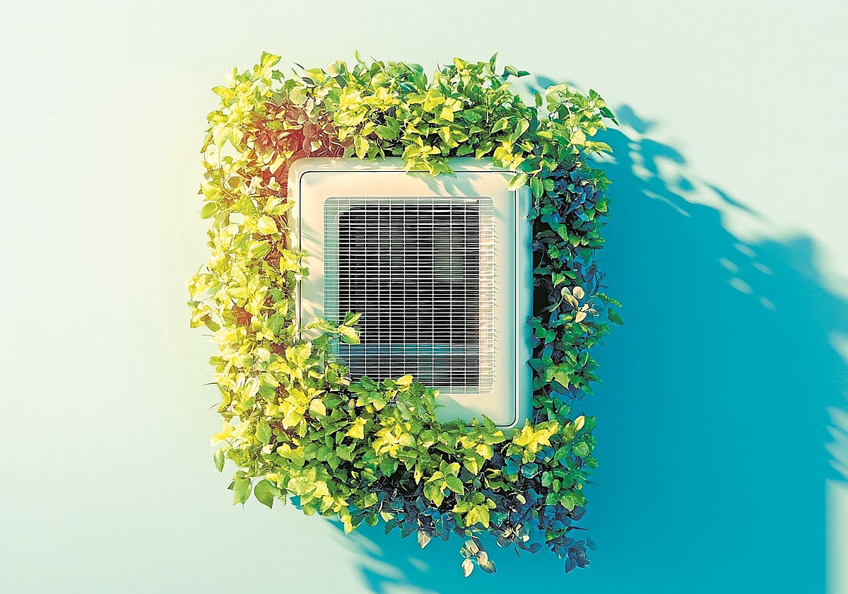 Un factor que ha cobrado gran importancia tras el Covid es el de la calidad del aire