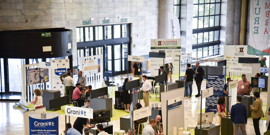 Startups que alumbran el futuro