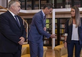 Sánchez diseña los presupuestos de 2026 a la medida de sus socios