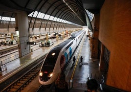 Ouigo niega «categóricamente» ser el responsable del caos ferroviario del lunes: «Ningún tren presentaba daños al llegar al taller»