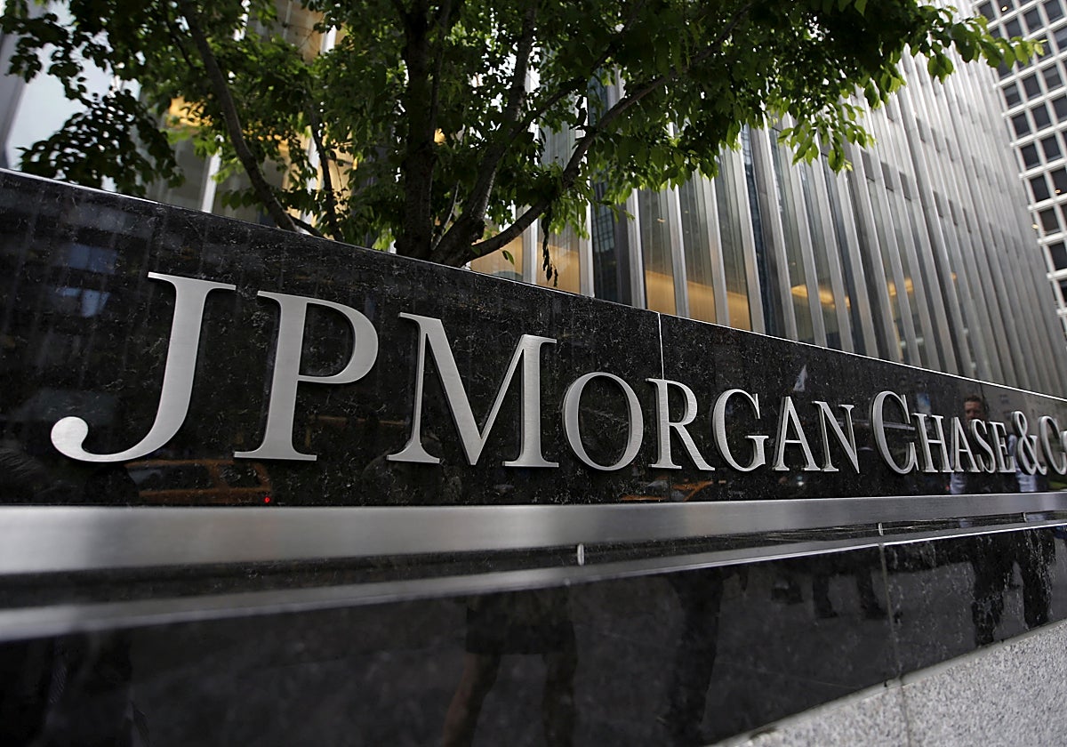 La sede de JP Morgan en Nueva York