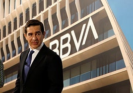 BBVA permite desde hoy a sus clientes operar con las criptomonedas bitcoin y ether