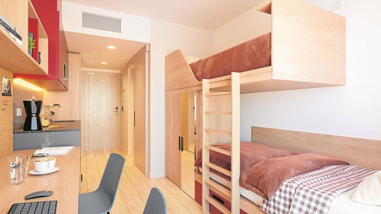 Un nuevo hogar para facilitar el salto a la universidad