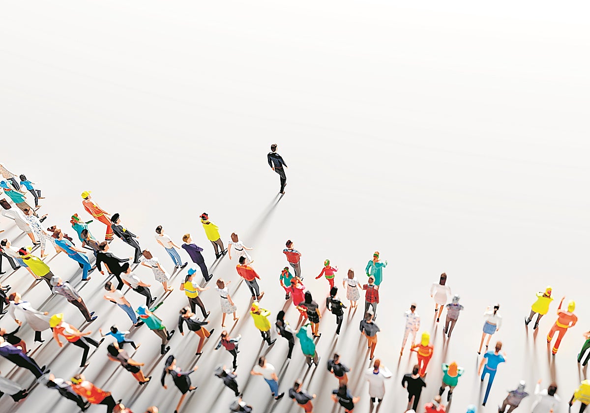 El envejecimiento poblacional exigirá aumentar la participación de los mayores de 60 años en el mercado laboral