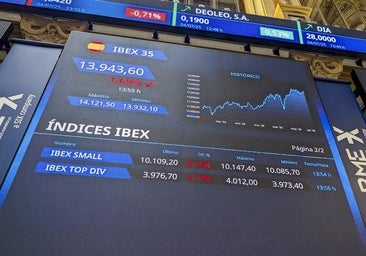 Las empresas del Ibex preparan la 'extra de verano': repartirán 4.000 millones entre sus accionistas en julio