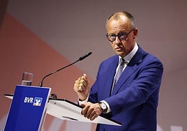 Los incentivos fiscales al 'made in Germany' del Gobierno de Merz reaniman la industria alemana