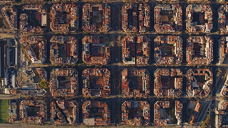 Barcelona: retrato de un crecimiento económico sostenido y sostenible