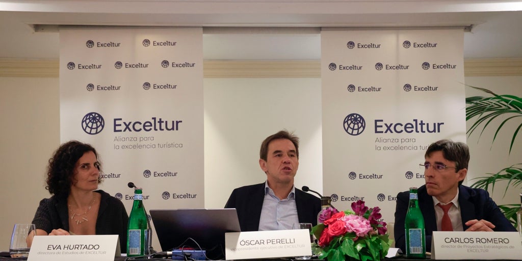 Exceltur cuestiona que el turismo tenga la culpa de la crisis de vivienda
