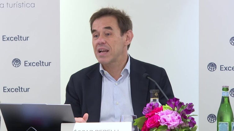 Exceltur rebaja a la baja la previsión de crecimiento del PIB turístico en 2025