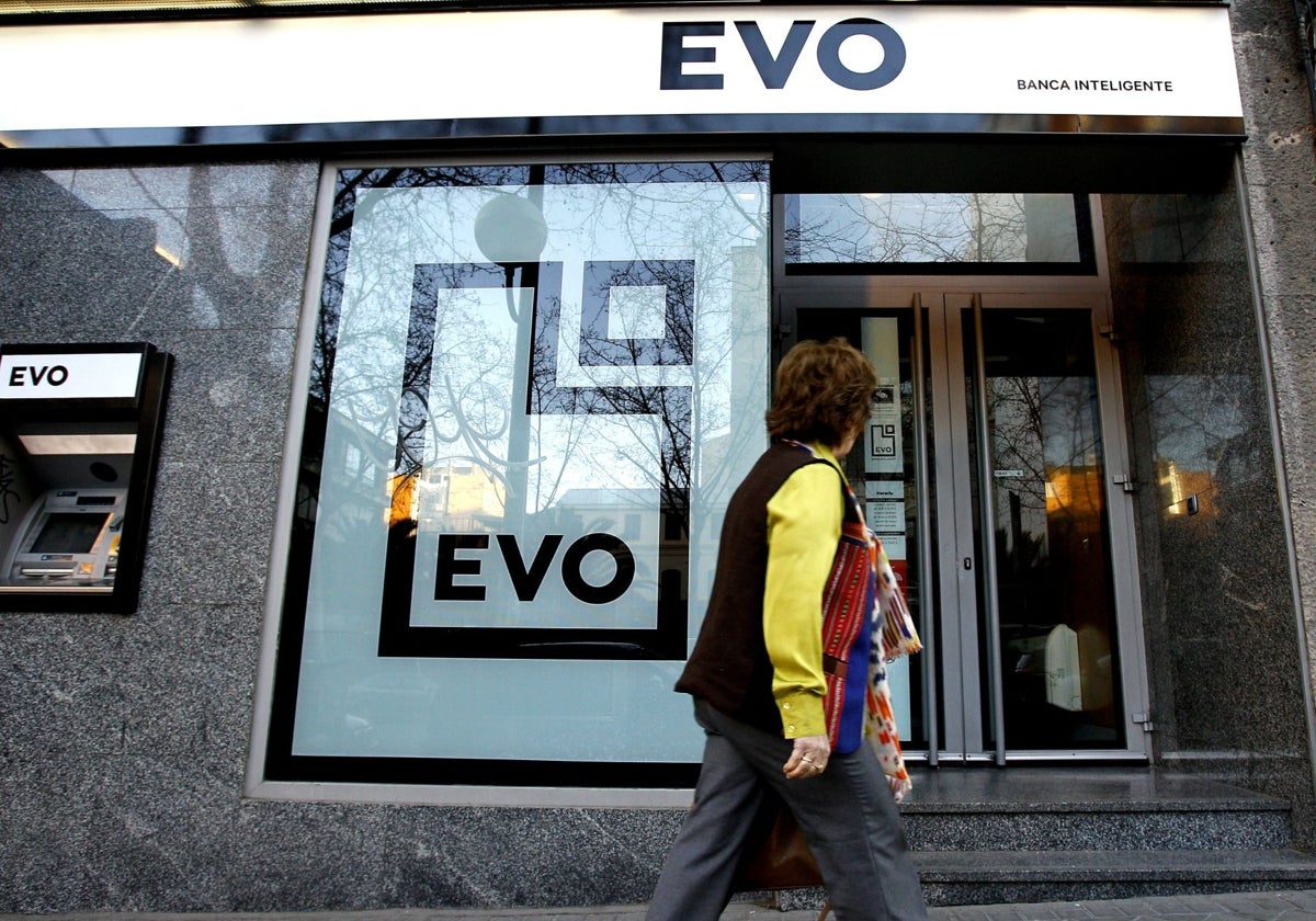 Evo Banco desaparecerá ya de forma definitiva este fin de semana