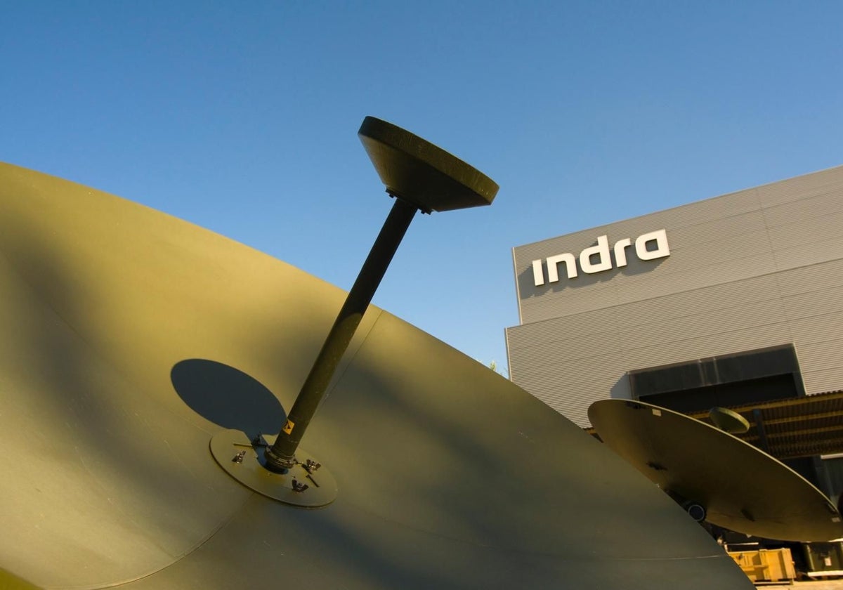 Sede de Indra