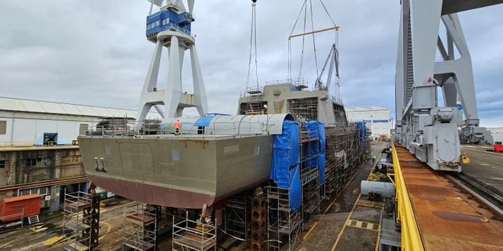 El Estado vuelve a rescatar con financiación récord de 560 millones a Navantia y ya le debe más de 2.000 a la SEPI