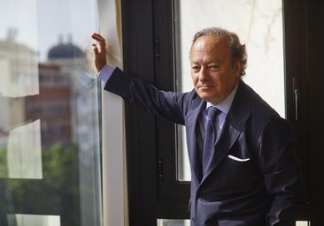 José Luis Blanco: «El reto es recuperar la centralidad que necesita el país»