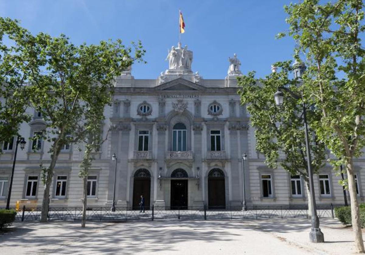 Sede del Tribunal Supremo