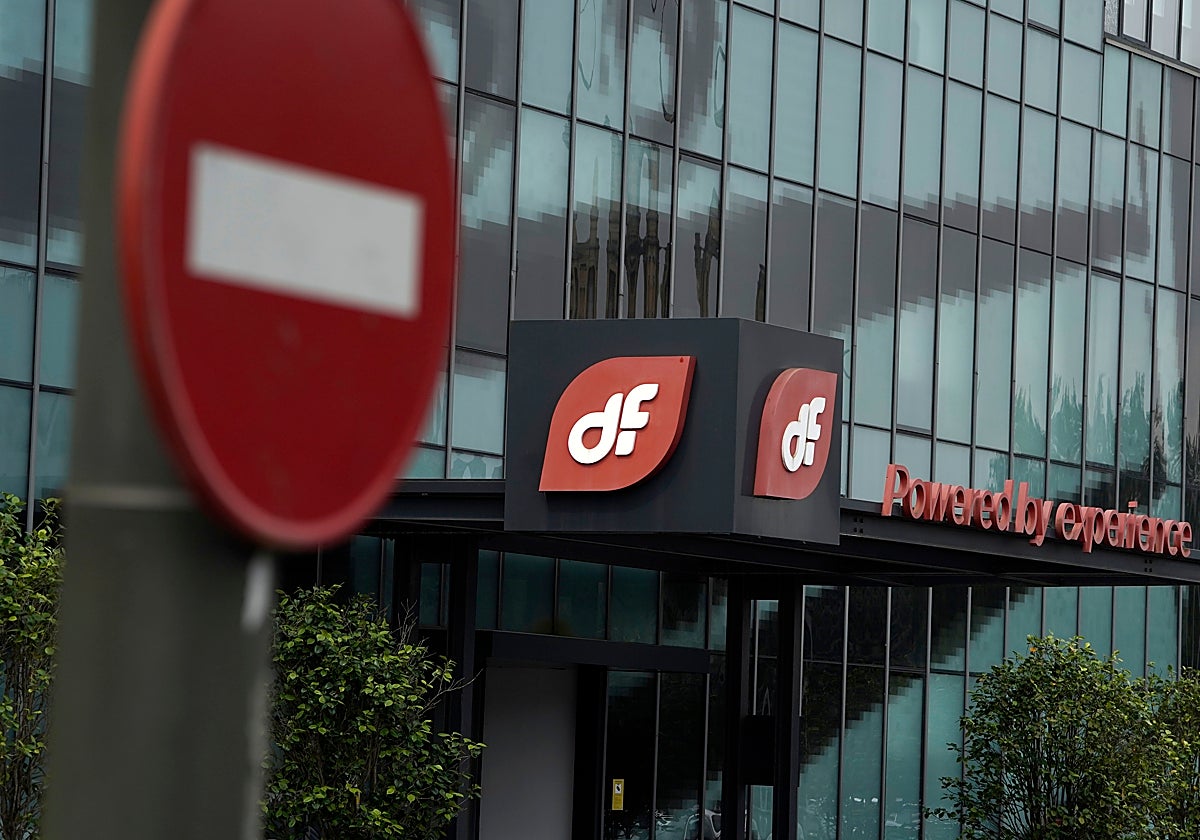 Vista de la sede de Duro Felguera en el Parque Tecnológico de Cabueñes