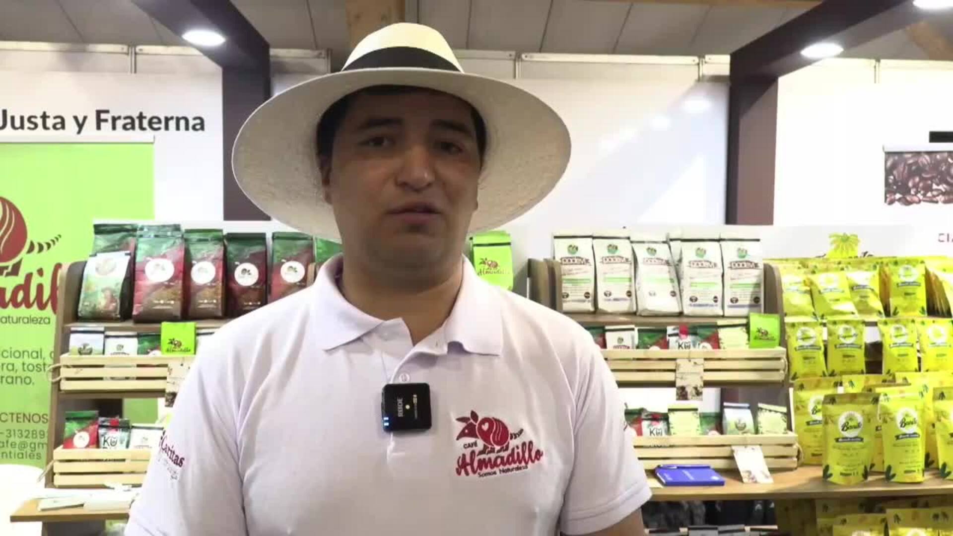 Productores de zonas rurales marcadas por el conflicto armado ...