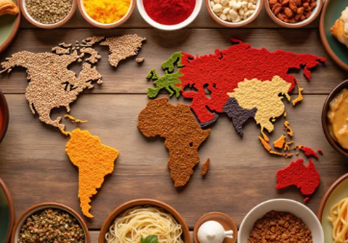 El único país autosuficiente