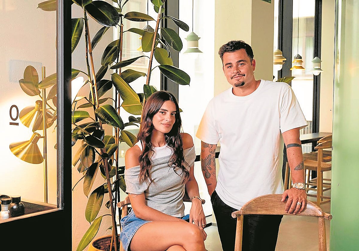 Susana Molina y Guille Valle son los fundadores de este proyecto