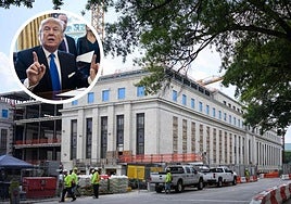 Trump culpa al jefe de la Fed del estancamiento de la vivienda en EE.UU.