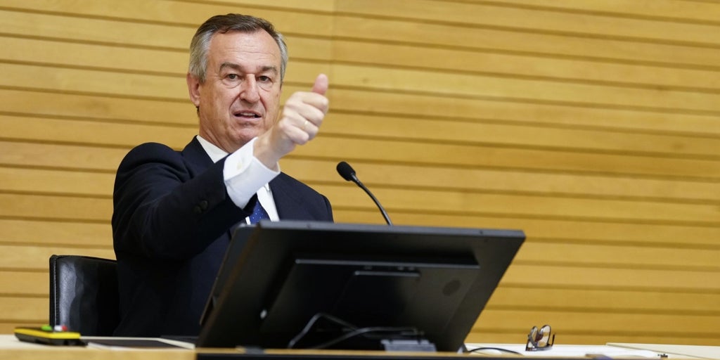 González-Bueno (CEO de Banco Sabadell): «Es la hora de las fusiones transfronterizas en Europa»