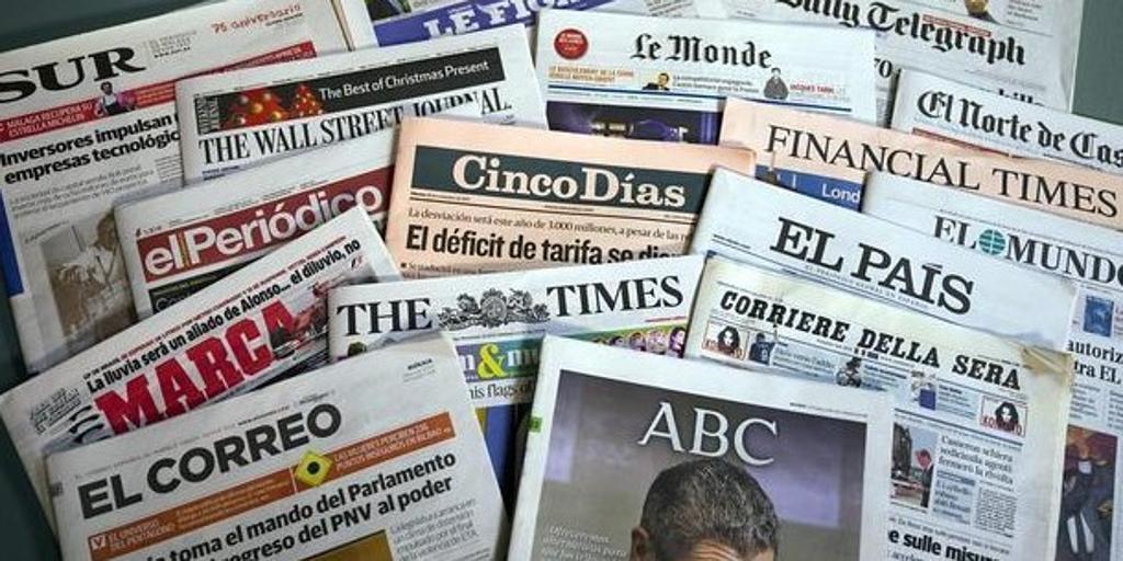 La Justicia frena los resúmenes de prensa sin licencia por violar derechos de autor