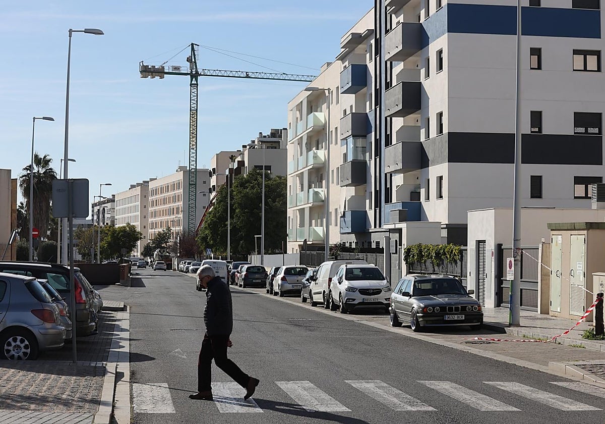 Construcción de viviendas en Córdoba