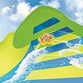 Los parques acuáticos se reinventan con un aluvión de experiencias y eficiencia