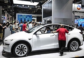 Tesla y Samsung sellan una estratégica alianza para la venta de chips de 16.500 millones de dólares