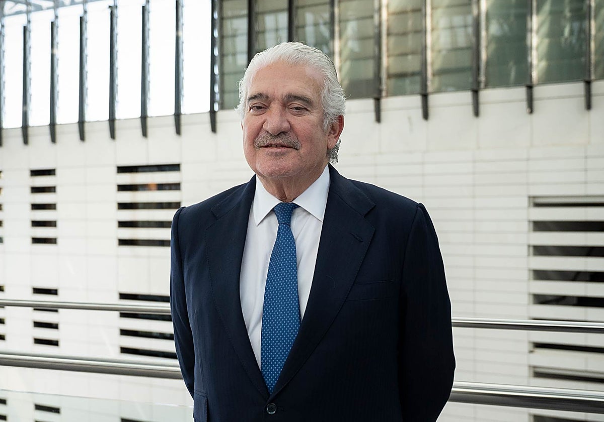 José Bogas, CEO de Endesa