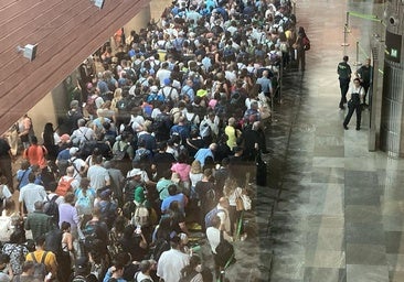 Aumentan las indemnizaciones por retrasos en los vuelos, con 650.000 pasajeros compensados