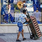 La Seguridad Social registra solo 4.408 nuevos afiliados en julio, pero supera los 21,87 millones