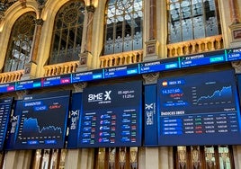 Naturgy cae más de un 7% en Bolsa y se ajusta al precio de la colocación del 5,5% de su capital