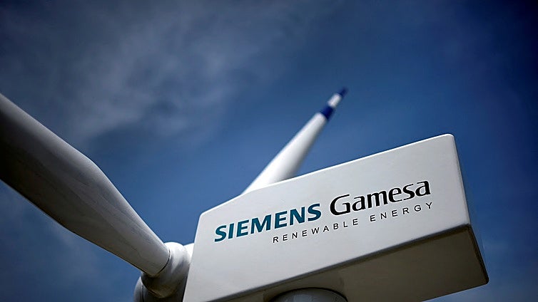 Siemens Gamesa eleva sus pérdidas un 9,2% en los nueve primeros meses, hasta los 1.358 millones