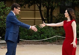 Madrid aporta a la solidaridad regional el 75% del total y el triple que Cataluña