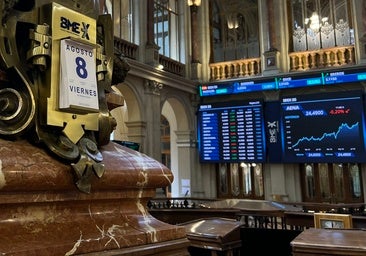 Banco Sabadell sube un 1,8% y BBVA un 0,25% en la apertura tras ratificar la continuidad de la OPA