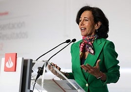 El Banco Santander firma un acuerdo con OpenAI para ser un banco «nativo en IA»