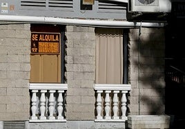 El índice de referencia del INE para la actualización del alquiler sube en julio al 2,15%
