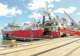 La empresa española 'secuestrada' en Uruguay: «Les damos adelantos, ya no tienen dinero para comer»