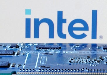 Estados Unidos negocia entrar en el capital de Intel y la tecnológica se dispara en Bolsa