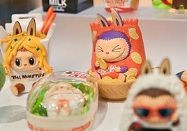 Fiebre por los Labubu: su dueño quintuplica el beneficio hasta junio y se dispara un 12% en Bolsa