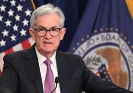 En pleno acoso de Trump a la Fed, Powell viaja a Jackson Hole para una despedida dramática